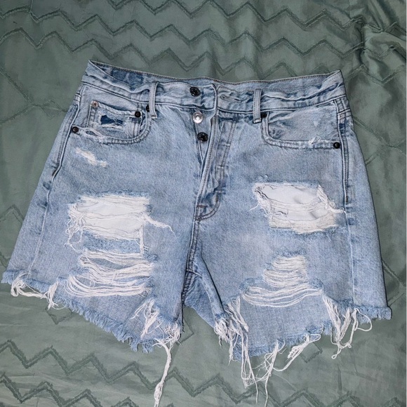 AE 90s Boyfriend Shorts - Picture 1 of 1